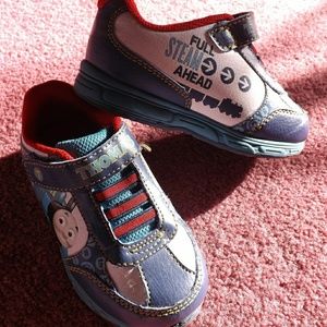 Toddler Boys Thomas and Friends Velcro Shoes
